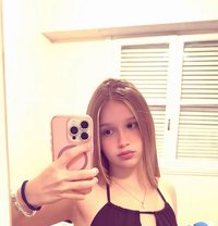 Zoe Morgan - escort in New Delhi