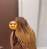 Zoe - escort in Hyderabad