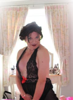 Zoë Sapphire Feelgood - Transsexual escort in Manchester Photo 25 of 30