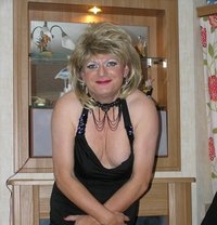 Zoë Sapphire Feelgood - Acompañantes transexual in Manchester