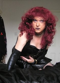 Zoë Sapphire Feelgood - Acompañantes transexual in Manchester Photo 5 of 7