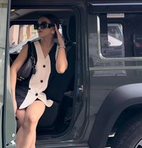 Zoe — Top, Bottom… Always Temptation - Transsexual escort in Manila