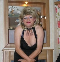 ZoeTS - Transsexual escort in Blackpool