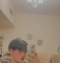 Zoey.Body2Body - Transsexual escort in Ajmān