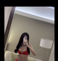Zoey Chen - Transsexual escort in Angeles City