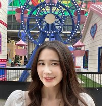 Zoey - masseuse in Bangkok