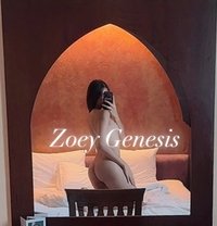 Zoey Genesis21 🇶🇦🇹🇭 - Transsexual escort agency in Doha