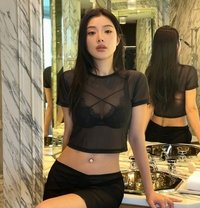 Zoey mongolian beauty - escort in Singapore