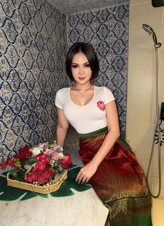 Zoey New Ladyboy in Riyadh - Transsexual escort in Riyadh Photo 10 of 13