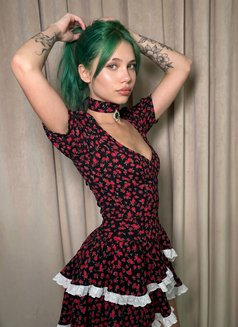 Zoey - puta in Dubai Photo 1 of 7