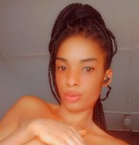 Zoey Sweet - Transsexual escort in Lagos, Nigeria