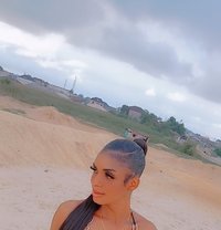 Zoey Sweet - Acompañantes transexual in Lagos, Nigeria