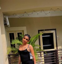 Zoey Sweet - Acompañantes transexual in Lagos, Nigeria