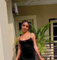 Zoey Sweet - Acompañantes transexual in Lagos, Nigeria