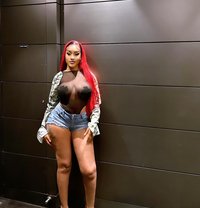 Zoey Zinnab - escort in Doha