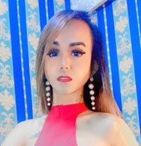 Zoeylicious - Transsexual escort in Manila