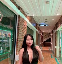 ZOMZOM - Your GF with BIG BOOBS - escort in Bangkok
