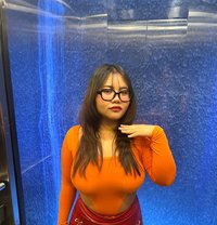 ZOMZOM - Your GF with BIG BOOBS - escort in Bangkok
