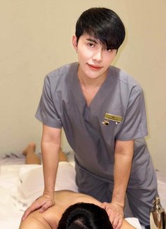 Zoogus Hot gay VIP massage big dick - Male escort in Riyadh Photo 6 of 6