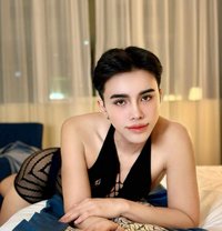 Zoogus VIP massage top only 🇹🇭 - Transsexual escort in Riyadh