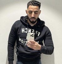 Zouhir - Male escort in Bangkok