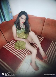 Zoya 8inch Big Dick Shemale - Acompañantes transexual in Ahmedabad Photo 5 of 8