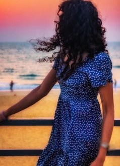 Zoya ~ An Independent Petite Princess ~ - Transsexual escort in Mumbai Photo 5 of 5