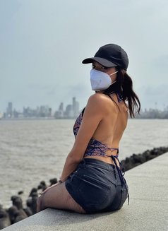 Zoya ~ An Independent Petite Princess ~ - Acompañantes transexual in Mumbai Photo 1 of 5