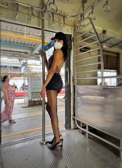 Zoya ~ An Independent Petite Princess ~ - Acompañantes transexual in Mumbai Photo 5 of 5