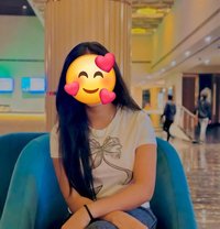 Zoya Call Girl Cam and Real Meet - escort in Chennai