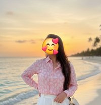 Zoya Call Girl Cam and Real Meet - escort in Hyderabad