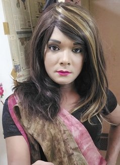Zoya Crossy - Transsexual escort in Ahmedabad Photo 2 of 4