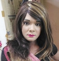 Zoya Crossy - Transsexual escort in Ahmedabad