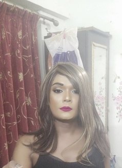Zoya Crossy - Transsexual escort in Ahmedabad Photo 4 of 4