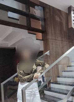 Zoya - escort in Pune Photo 1 of 3