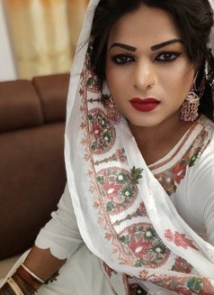 Zoya - Transsexual escort in Hyderabad Photo 1 of 3