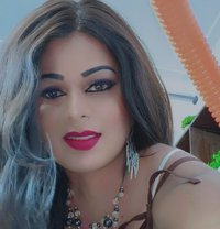 Zoya - Transsexual escort in Hyderabad