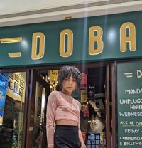 Zoya ~ An Independent Petite Princess ~ - Transsexual escort in Mumbai