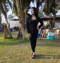 Zoya Indipendent CAM AND REAL MEET - escort in Kolkata Photo 5 of 5