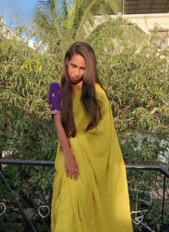 Zoya Khan - Transsexual escort in Bangalore Photo 1 of 3
