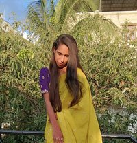 Zoya Khan - Transsexual escort in Bangalore