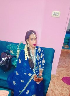 Zoya Khan - Transsexual escort in Bangalore Photo 2 of 3