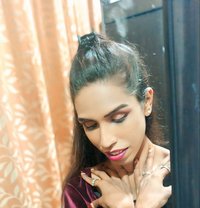 Zoya Khan - Transsexual escort in Bangalore
