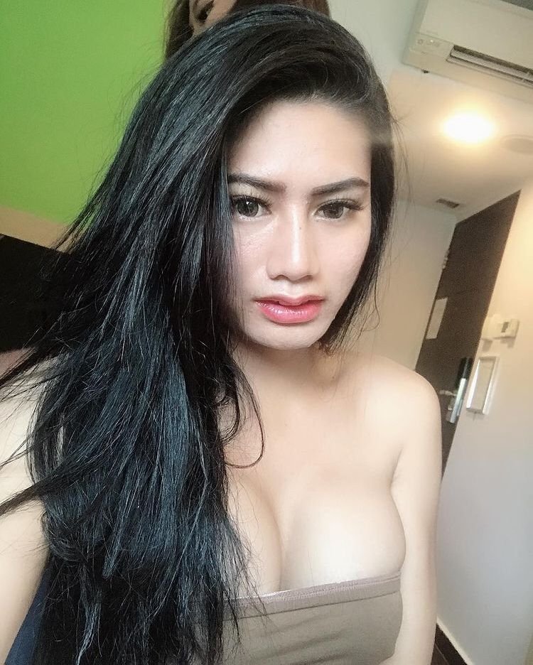 Black Long Hair Sexy - Indonesia Ladyboy Long Hair | Anal Dream House