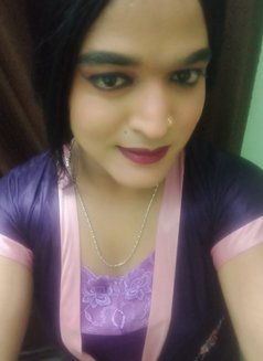 Zoya Shemale - Transsexual escort agency in Hyderabad Photo 1 of 5