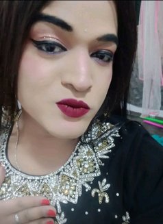 Zoya Shemale - Transsexual escort agency in Hyderabad Photo 3 of 5