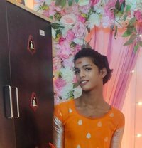 Zoya Shivani, Age 19 Chennai - Transsexual escort in Chennai