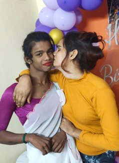 Zoya Shivani, Age 19 Chennai - Transsexual escort in Chennai Photo 4 of 6