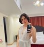 Zoza - Transsexual escort in Abu Dhabi Photo 1 of 4
