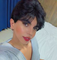 Zoza - Transsexual escort in Cairo